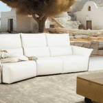 Natuzzi Wellbe sofa and sectional - Luxury Furniture Mercato Interiors